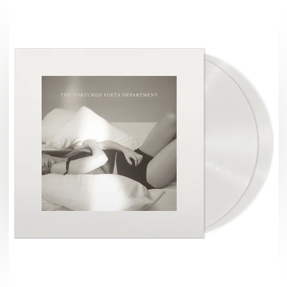 NEW THE TORTURED POETS DEPARTMENT VINYL TAYLOR SWIFT - Picture 2 of 3